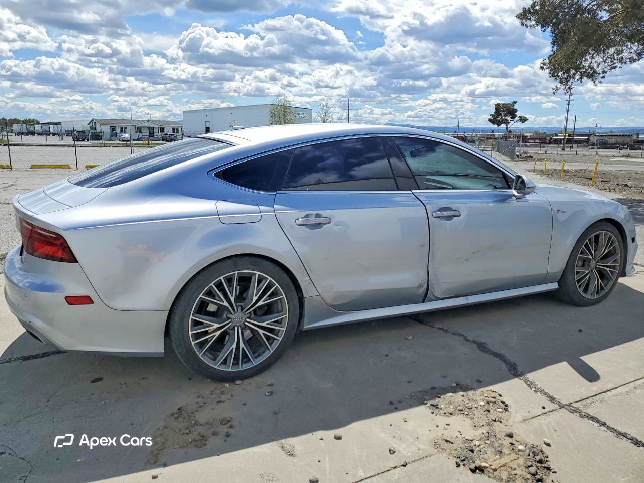 Audi A7 2016
