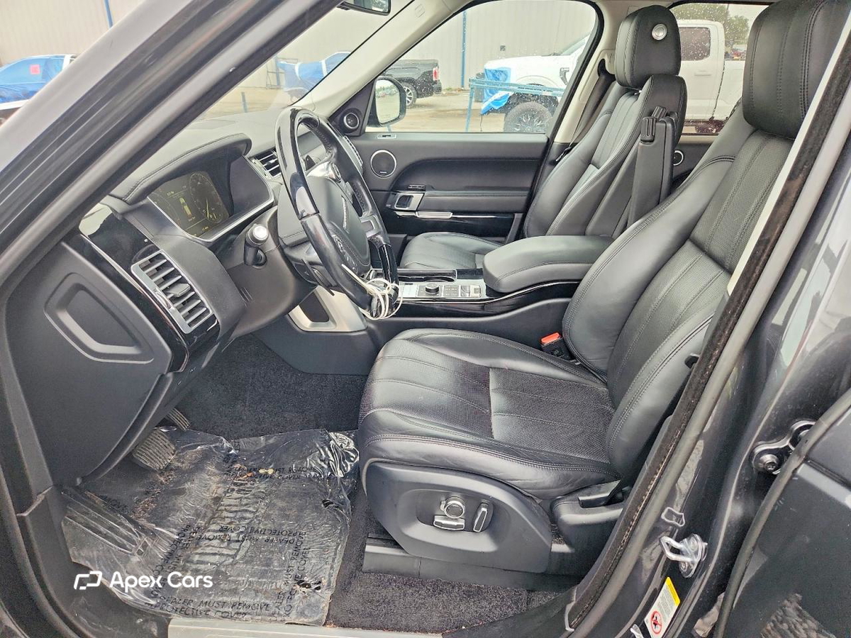 Land Rover Range Rover 2016