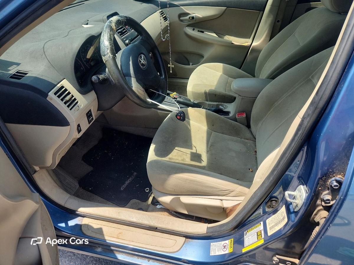 Toyota Corolla 2013