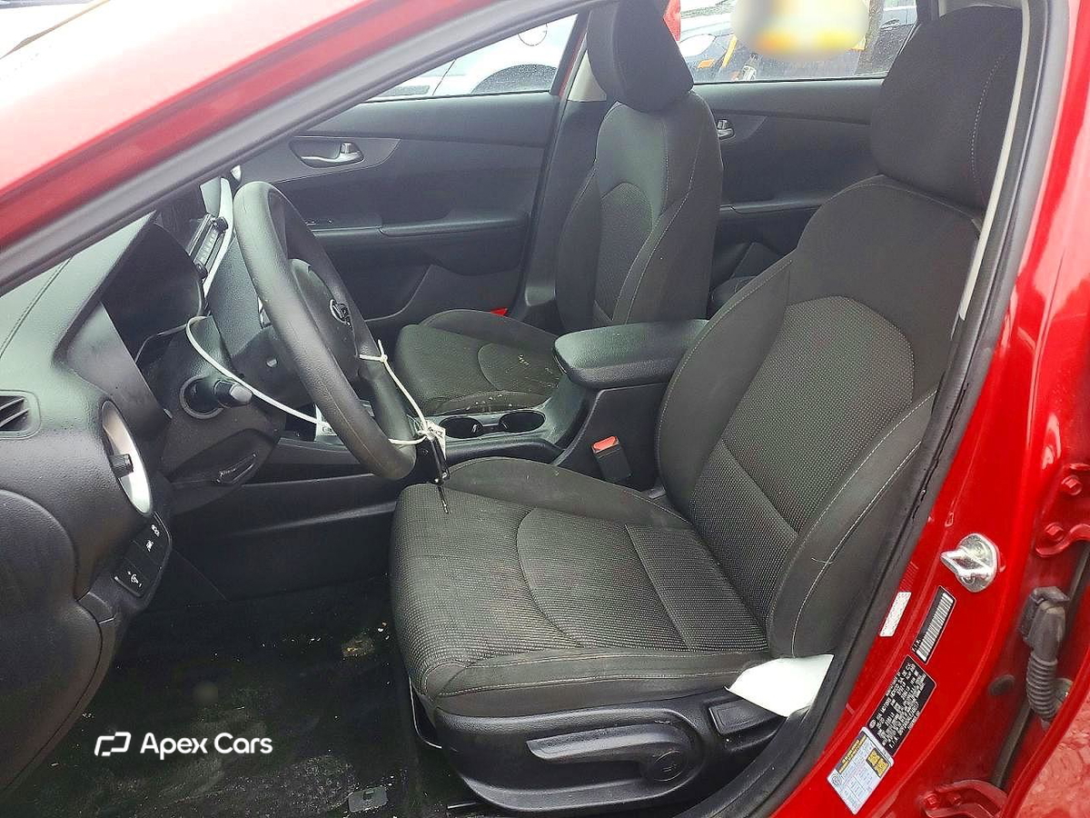 Kia Forte 2020
