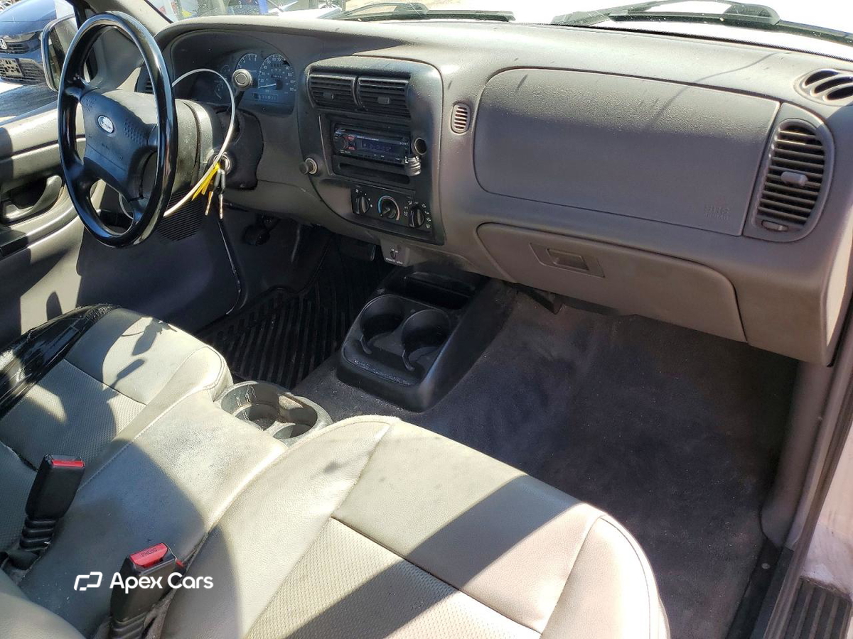 Ford Ranger 2002