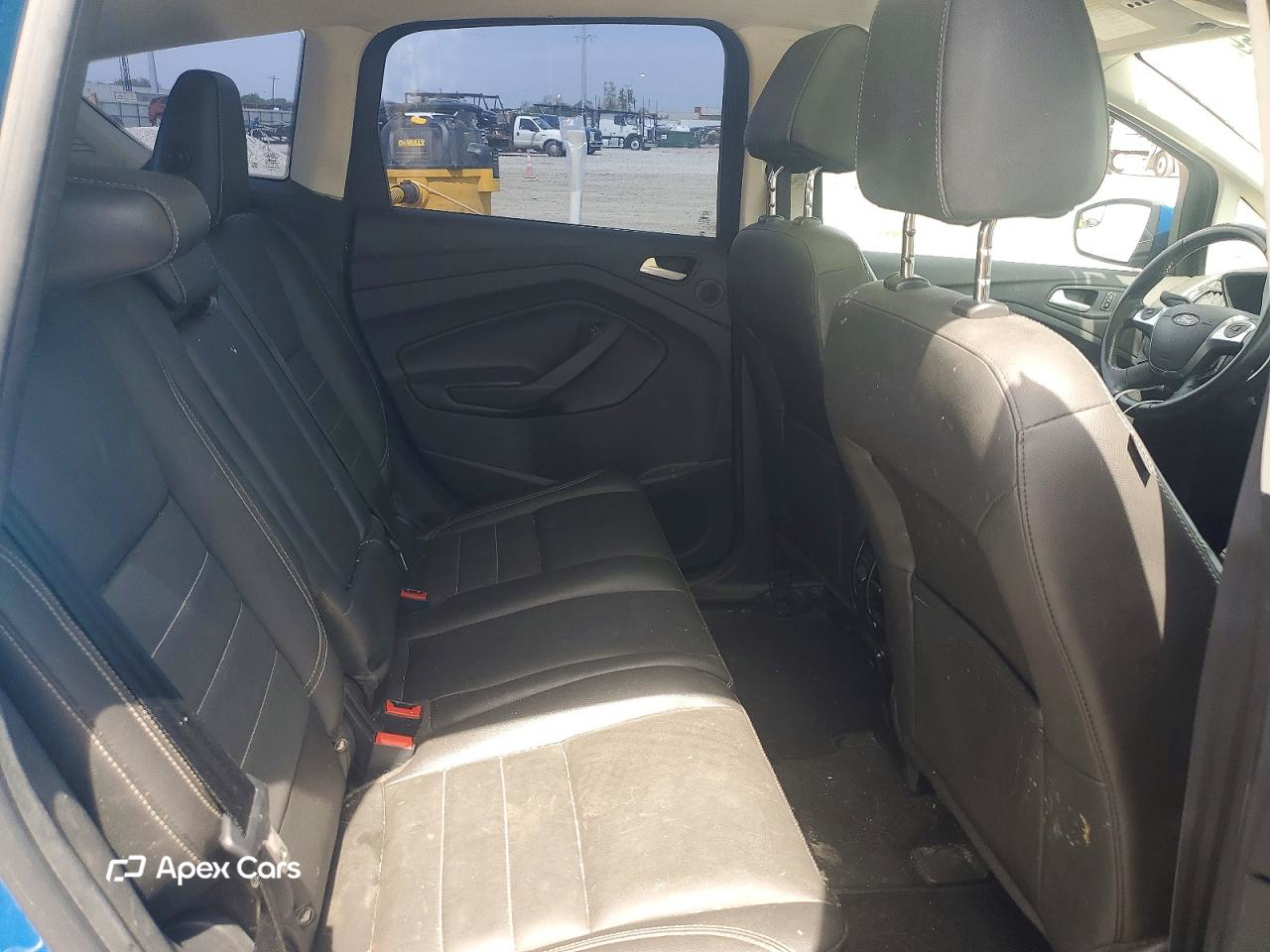 Ford C-MAX 2013