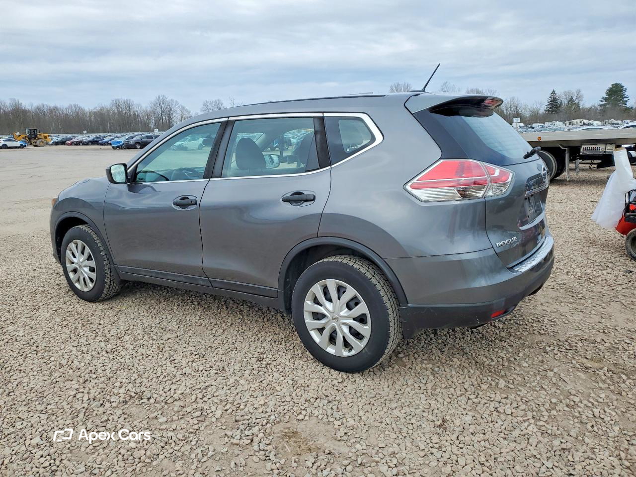 Nissan Rogue 2016
