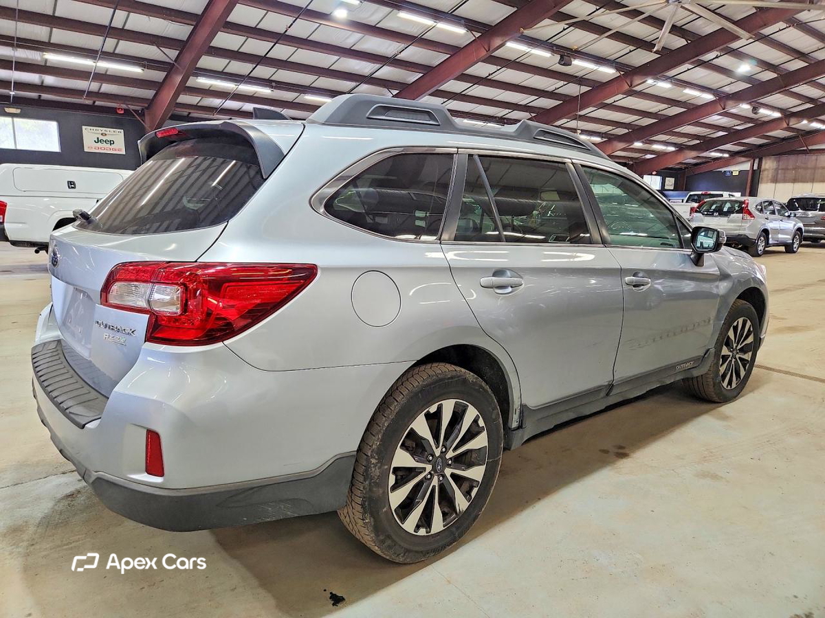 Subaru Outback 2016