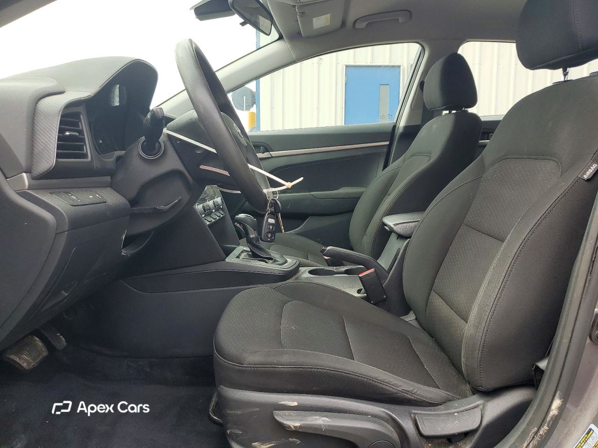 Hyundai Elantra 2020