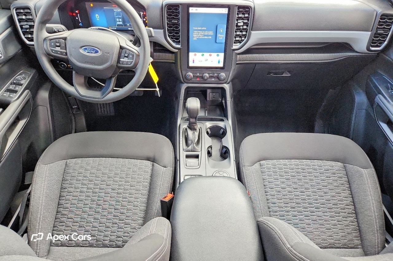 Ford Ranger 2024