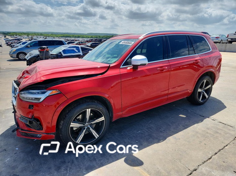 Volvo XC90 2016 - Image 1 of 14