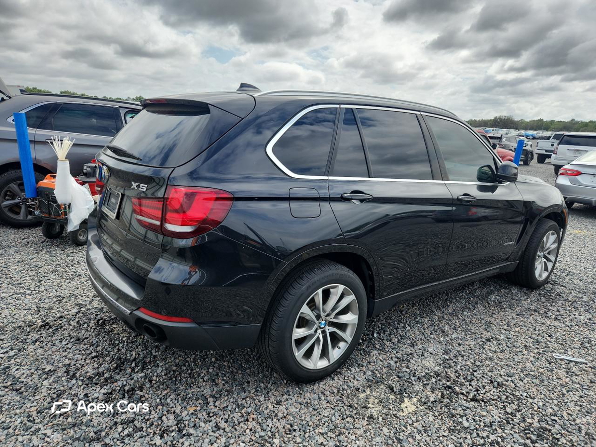 BMW X5 2015