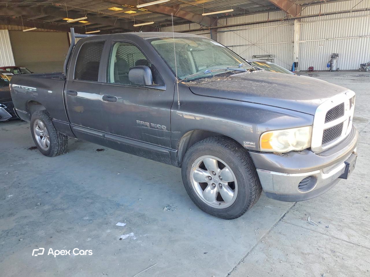 Dodge RAM 2004