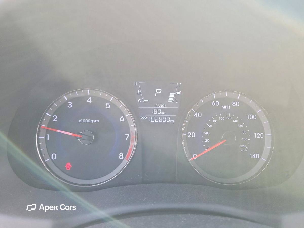 Hyundai Accent 2014