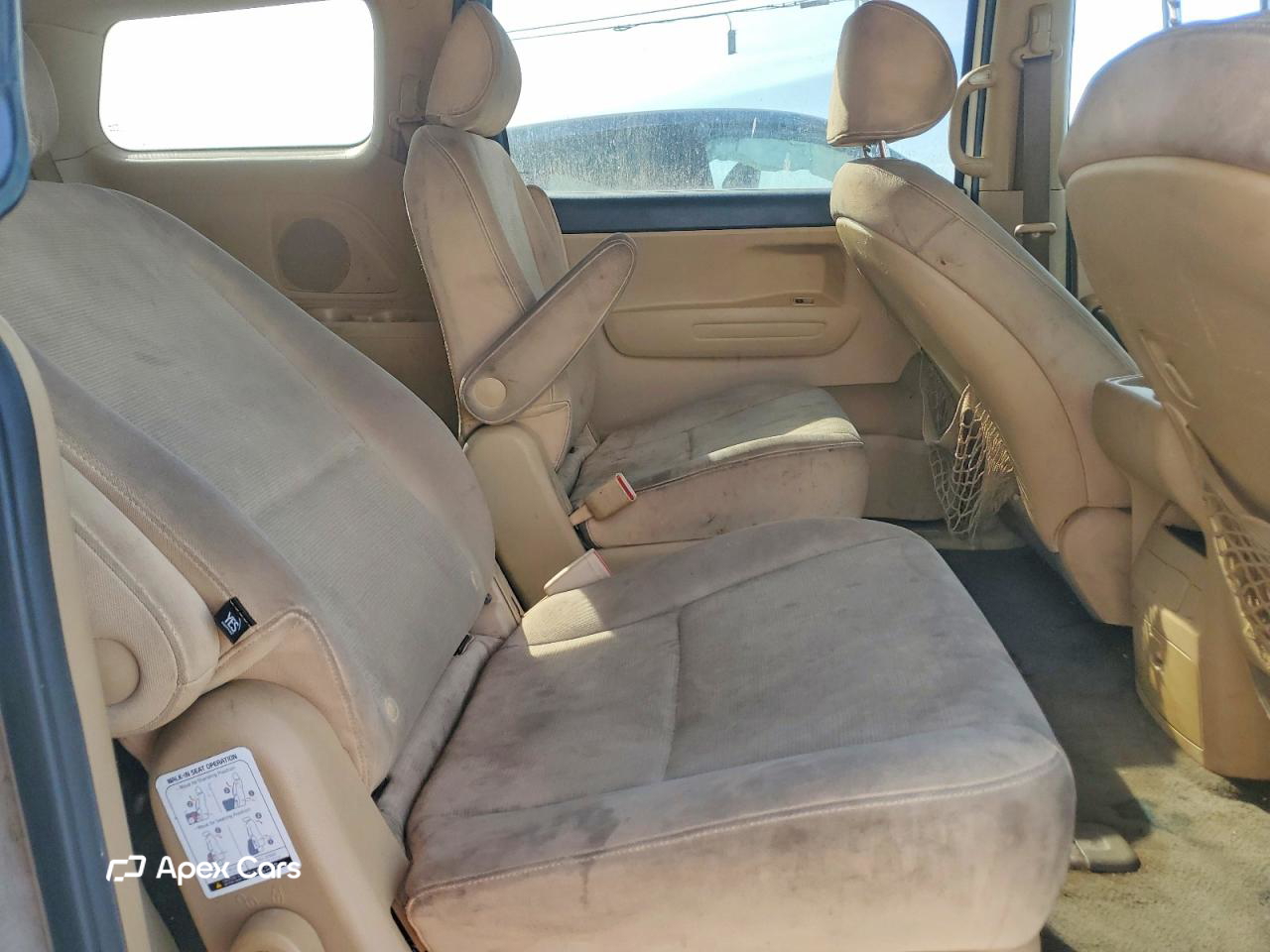 Kia Sedona 2015