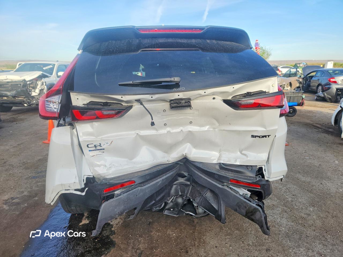 Honda CR-V 2025