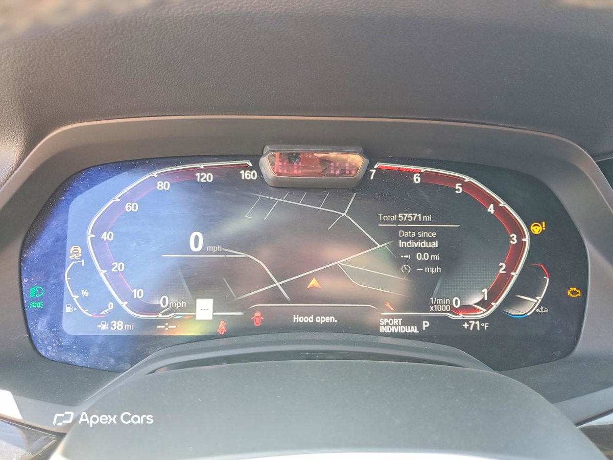 BMW X7 2019