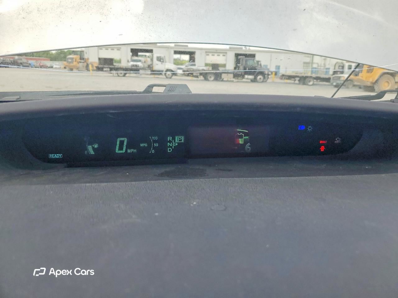 Toyota Prius 2012