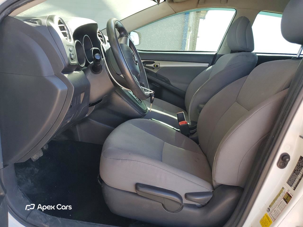 Toyota Matrix 2013
