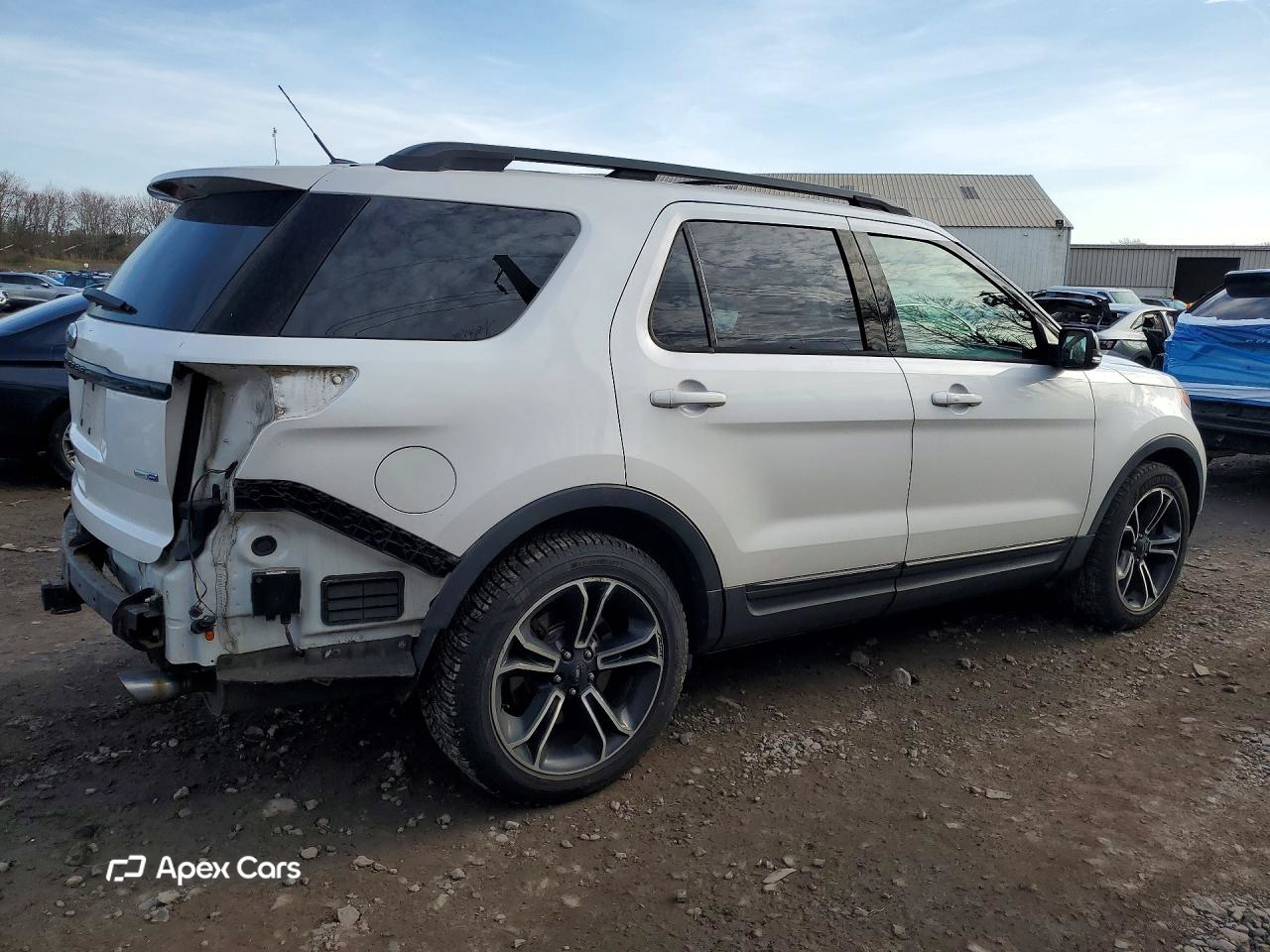 Ford Explorer 2015