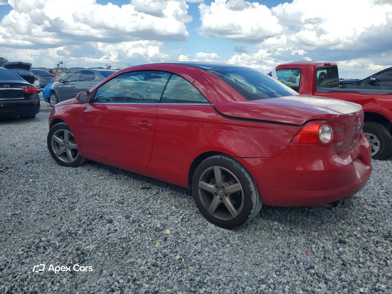 Volkswagen Eos 2007