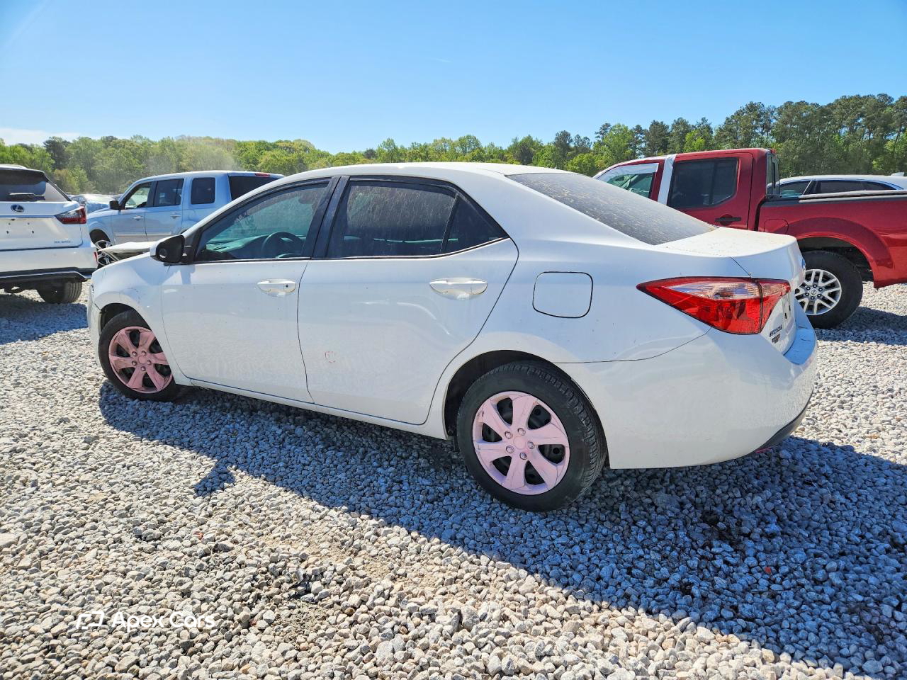 Toyota Corolla 2018
