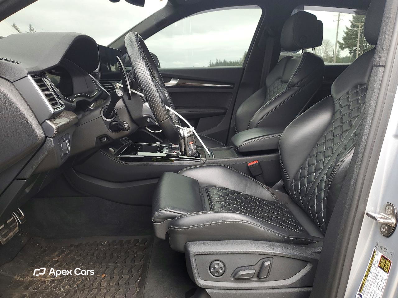 Audi SQ5 2021