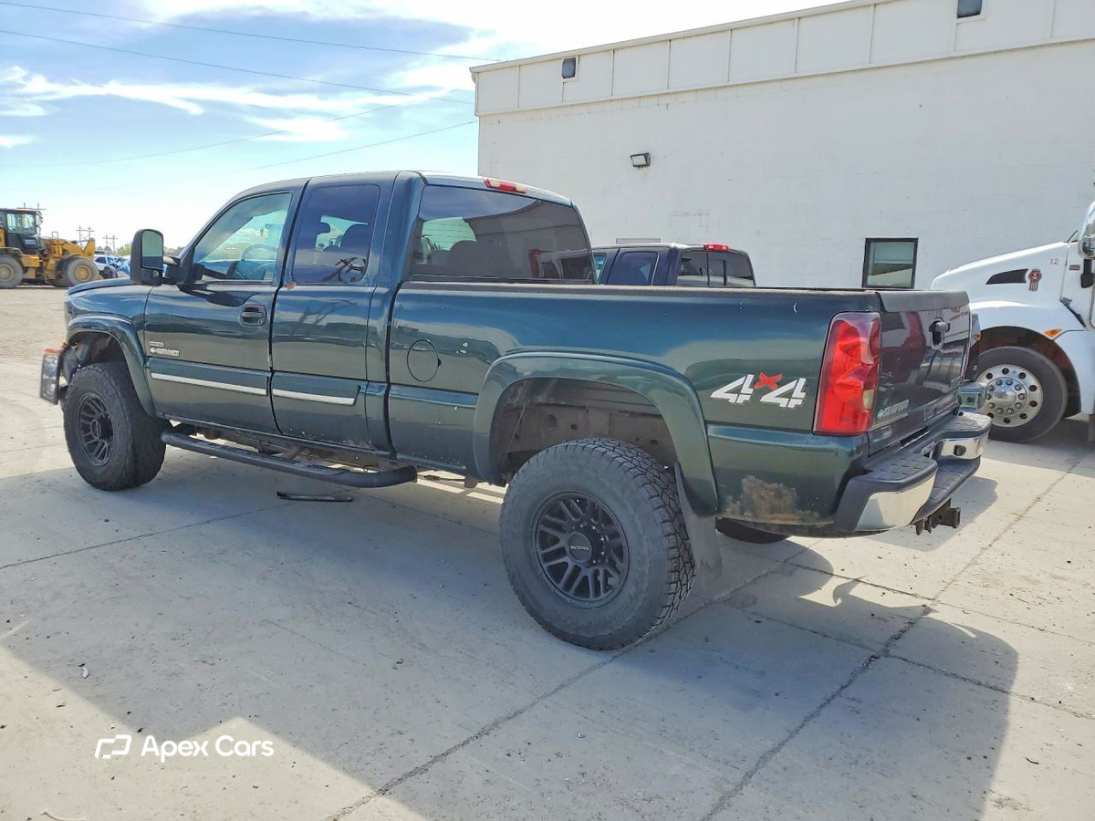 Chevrolet Silverado 2003