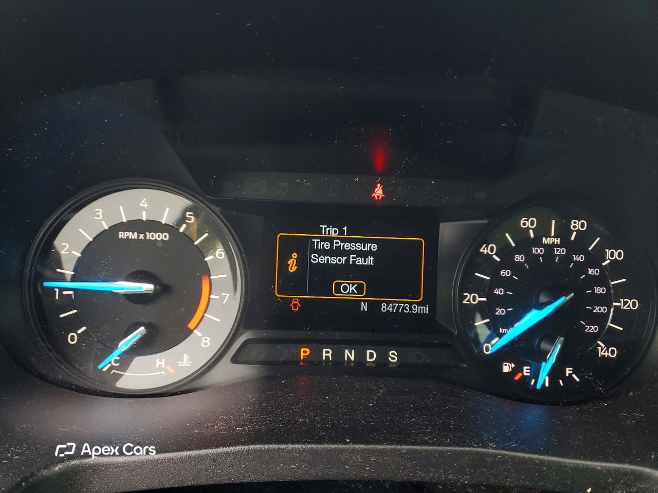 Ford Explorer 2017