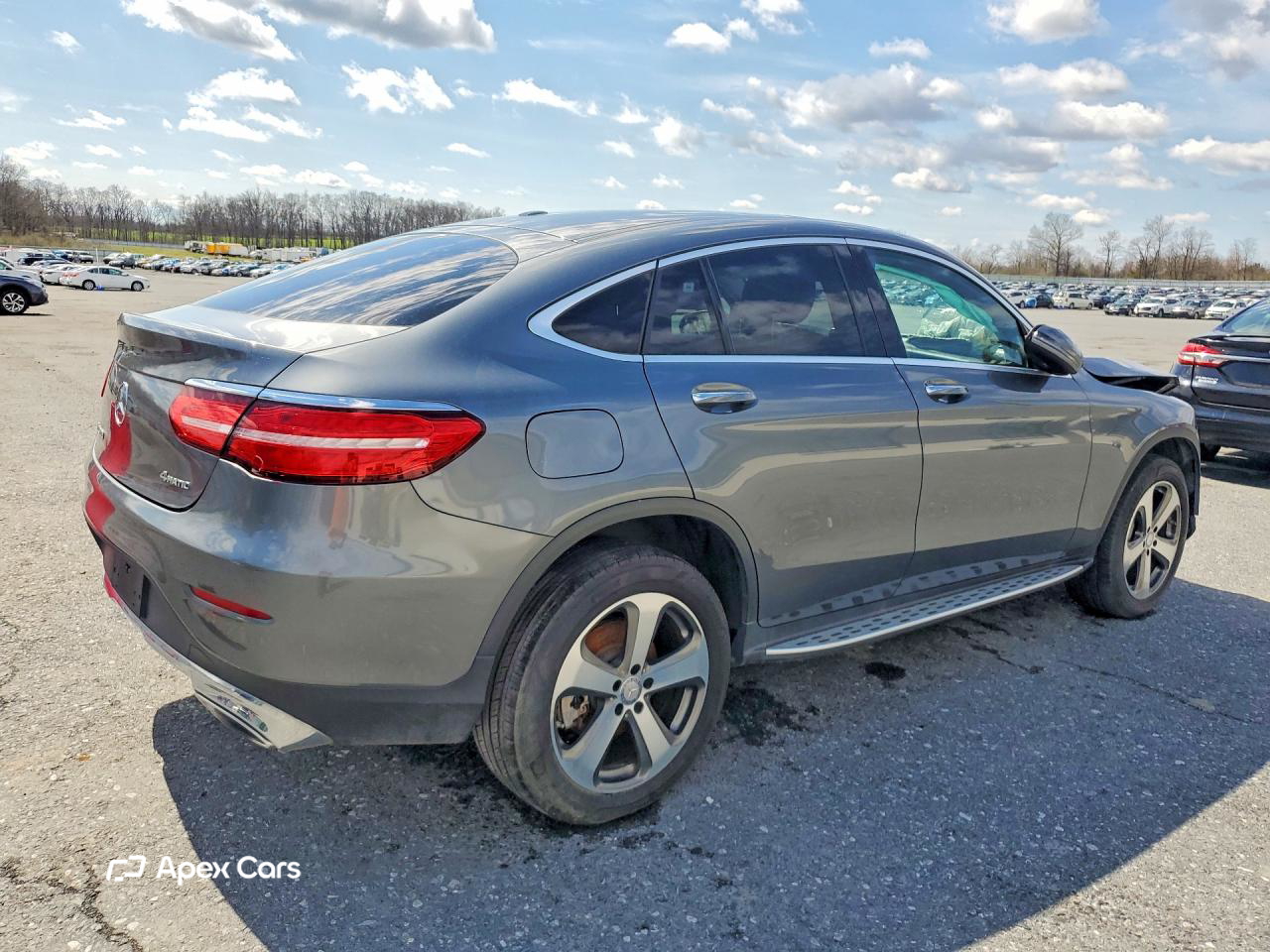 Mercedes-Benz GLC 2017