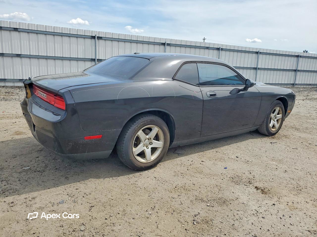 Dodge Challenger 2010