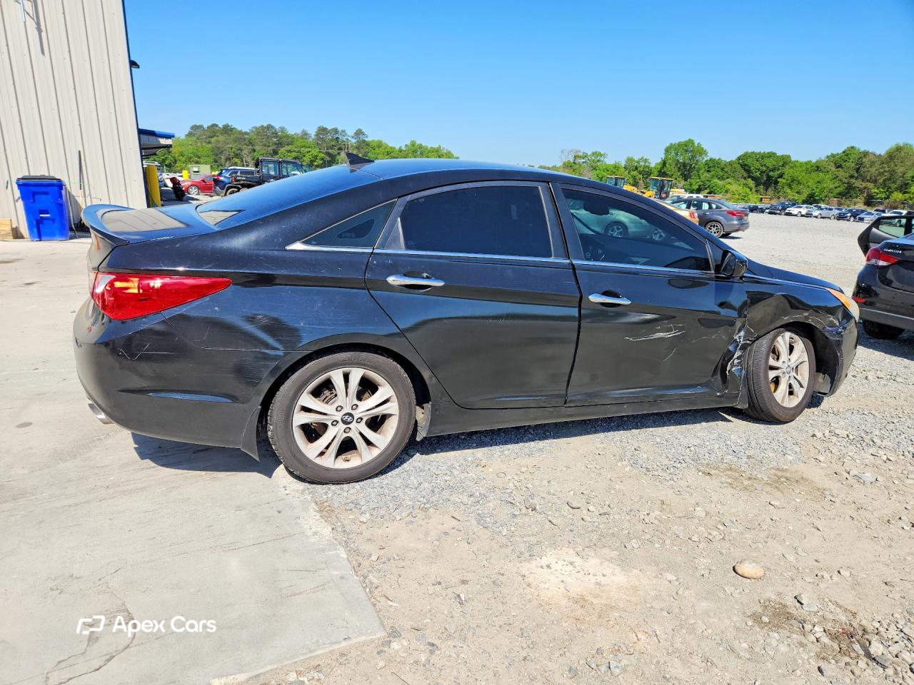 Hyundai Sonata 2012