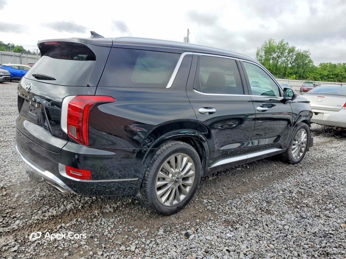 Hyundai Palisade 2020