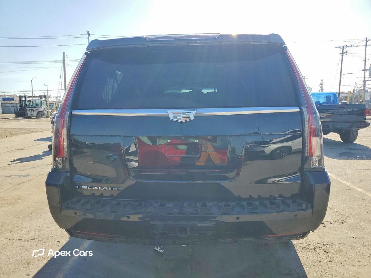 Cadillac Escalade 2019