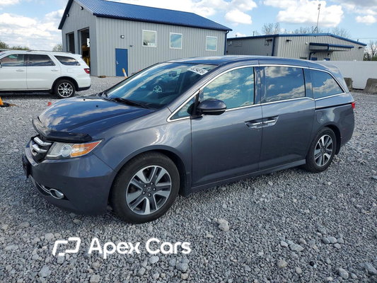 Honda Odyssey 2017 - Image 1 of 13