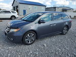 Honda Odyssey 2017