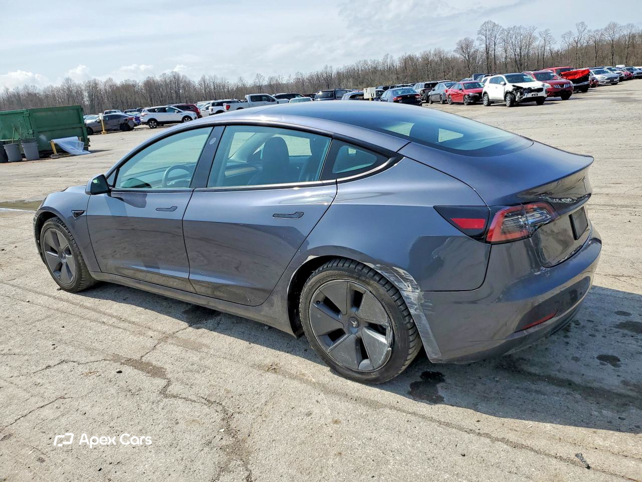 Tesla Model 3 2022