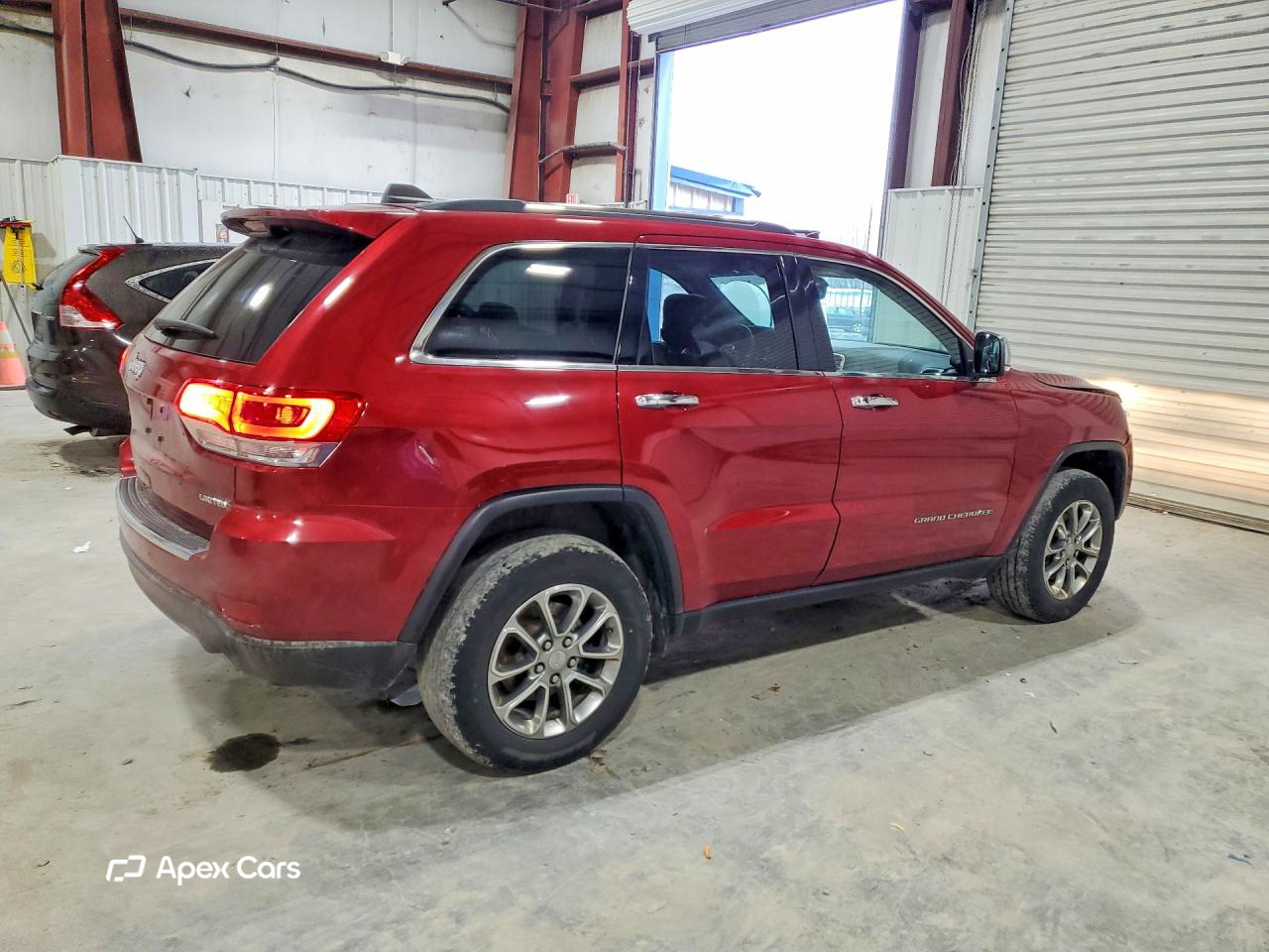 Jeep Cherokee 2014