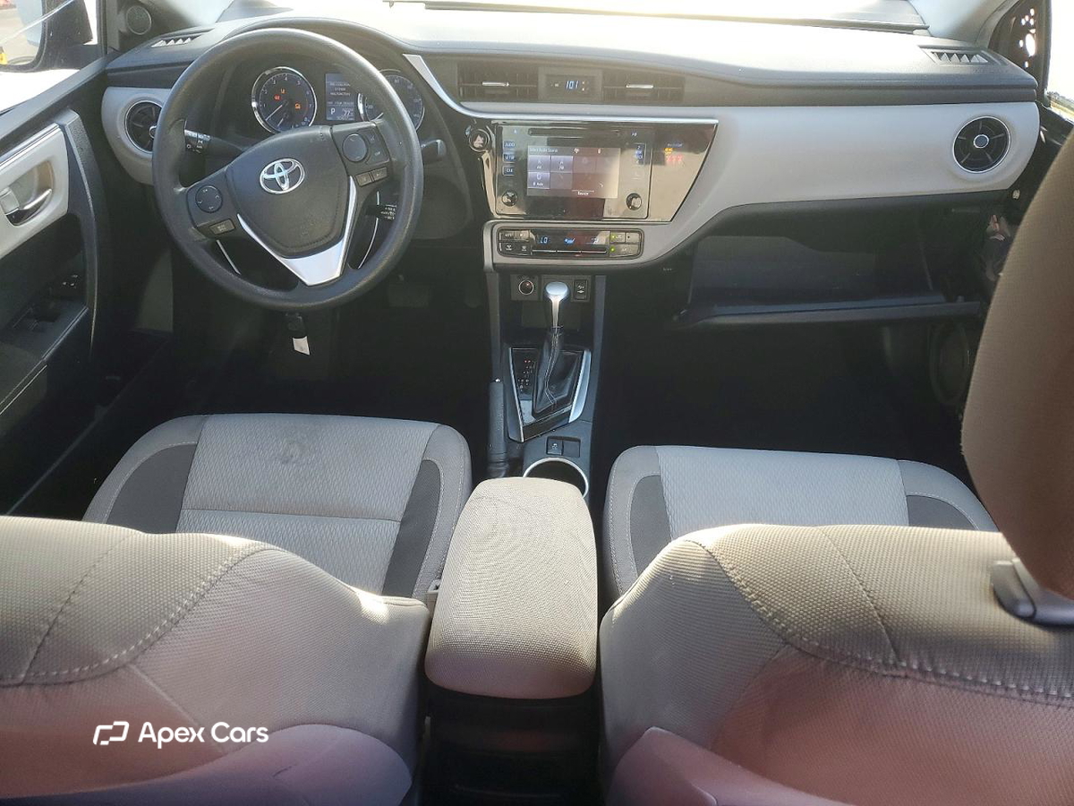 Toyota Corolla 2019