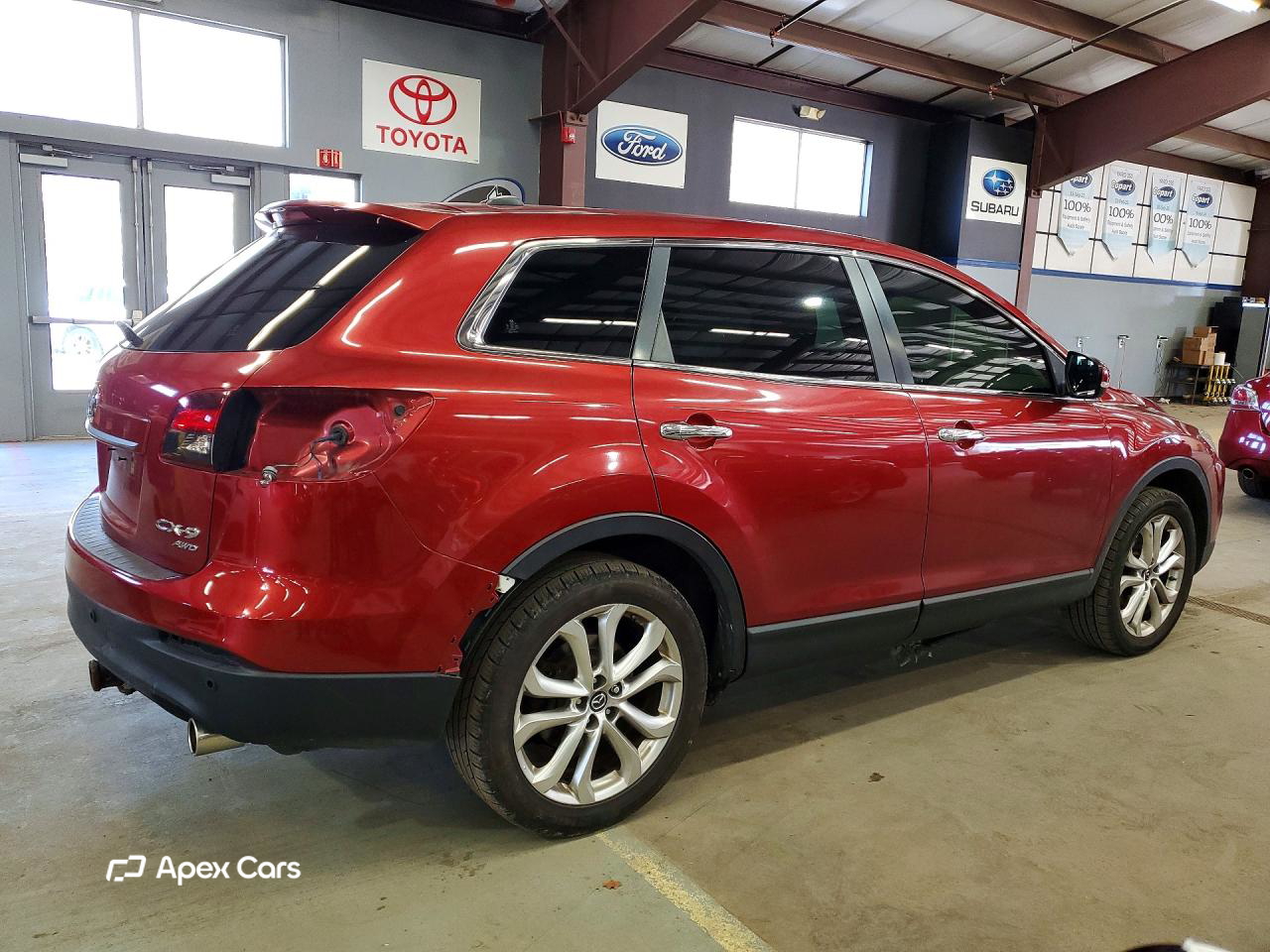 Mazda CX-9 2013