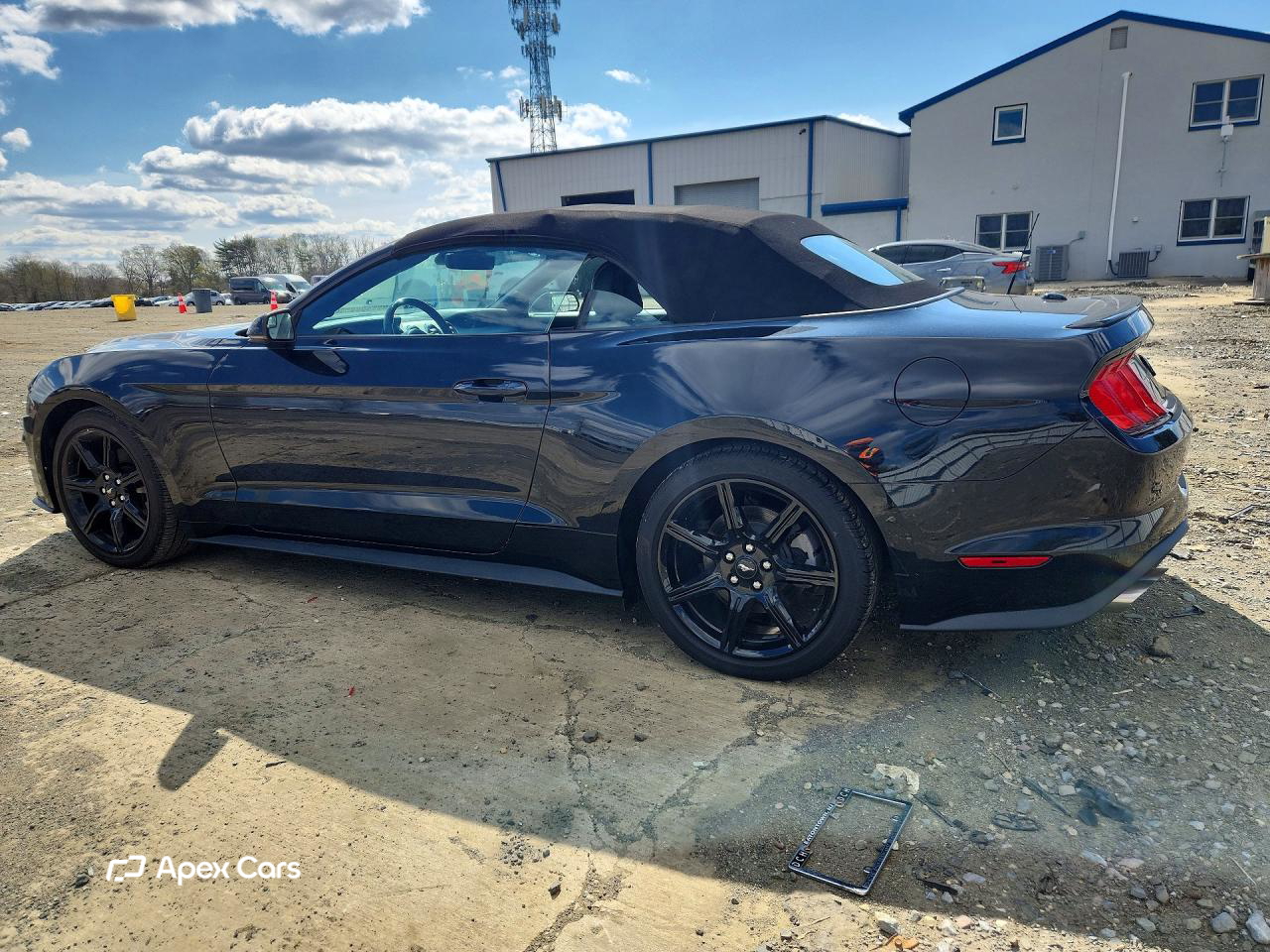 Ford Mustang 2020
