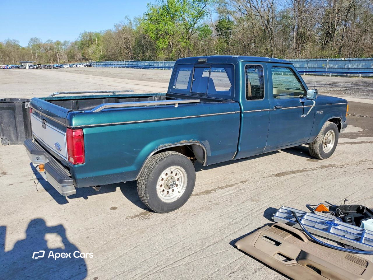 Ford Ranger 1991