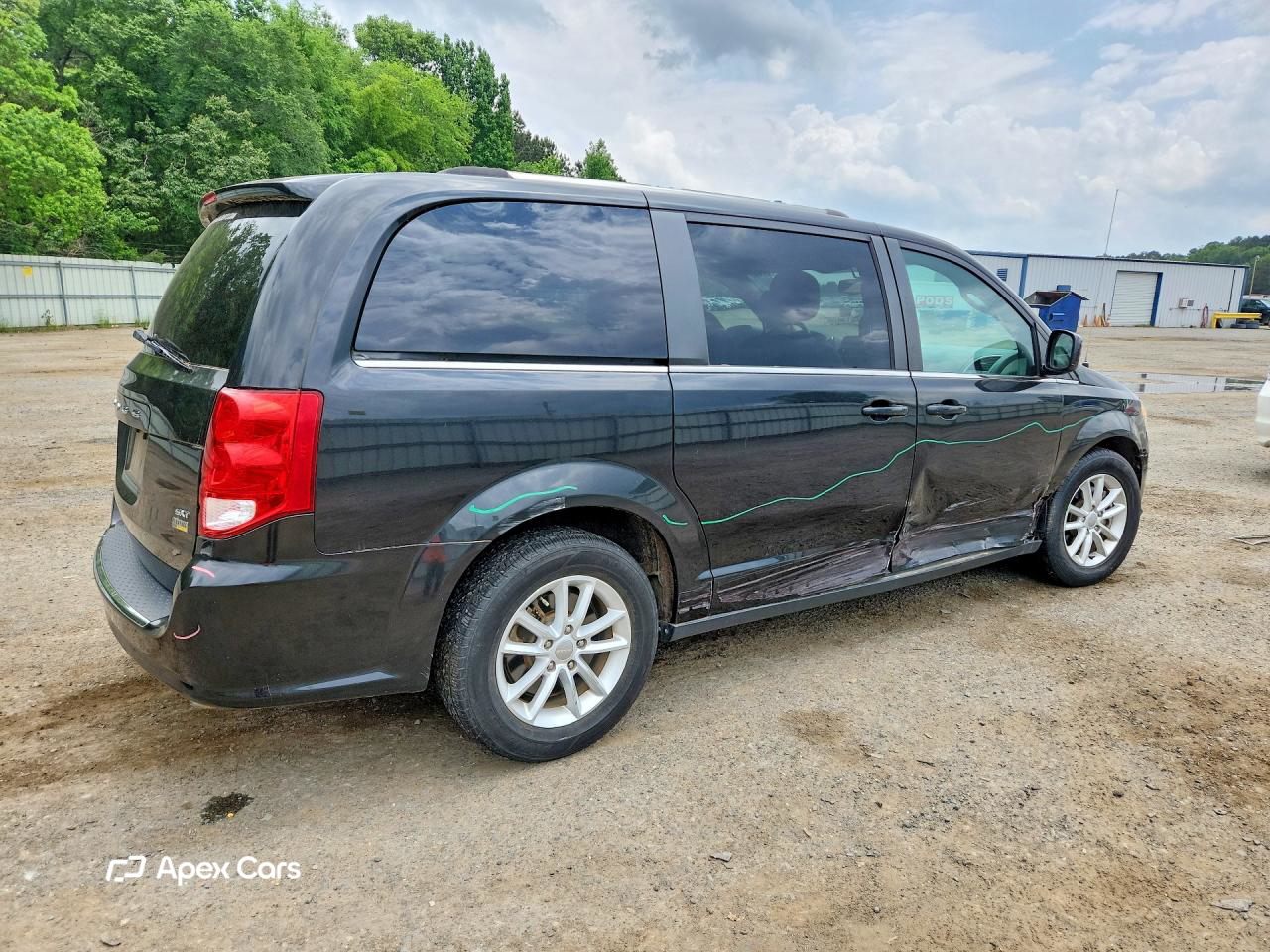 Dodge Caravan 2018