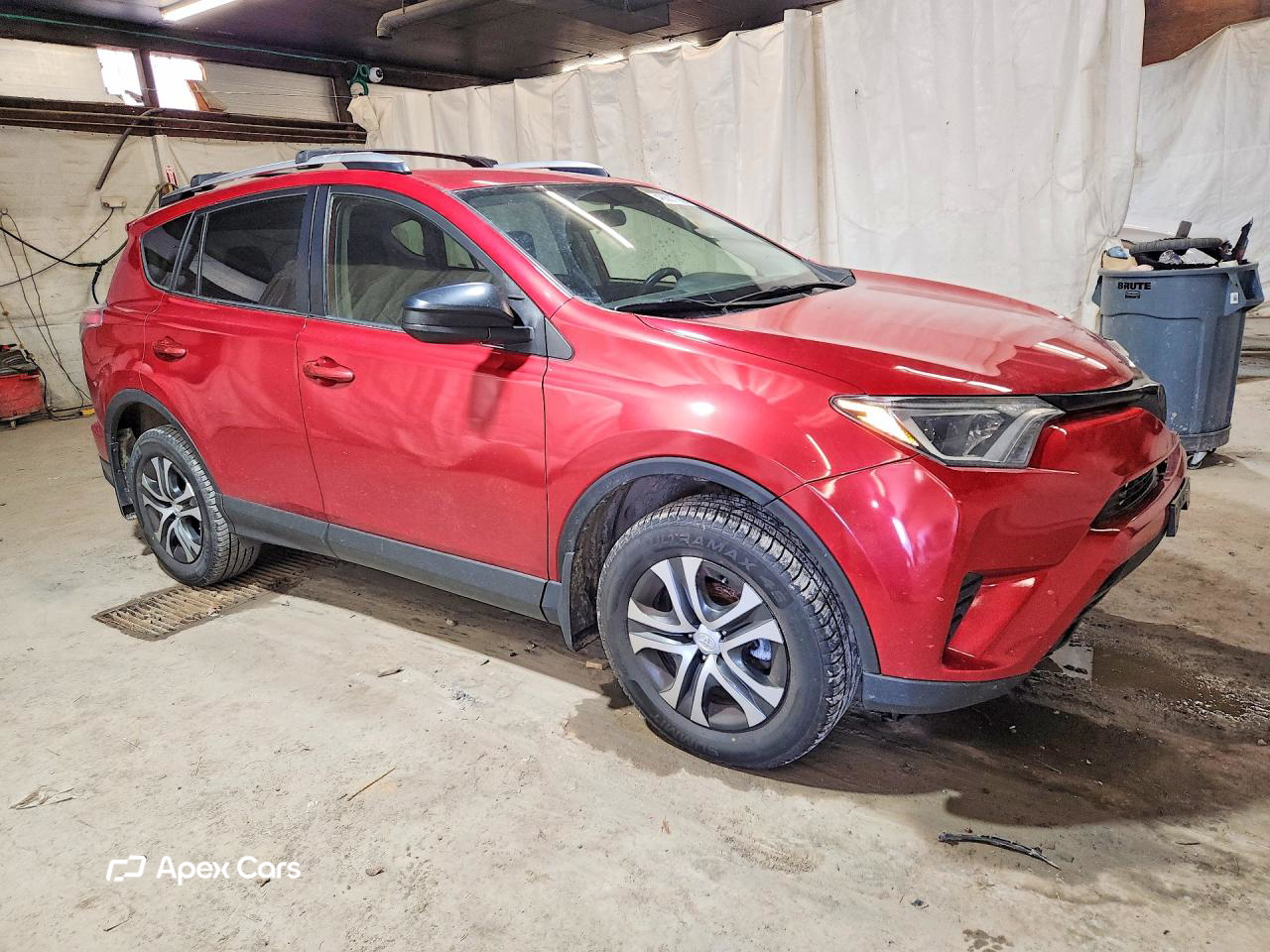 Toyota RAV 4 2016