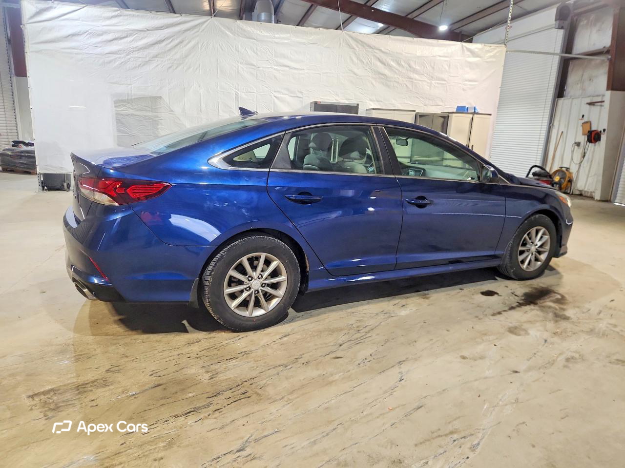 Hyundai Sonata 2019