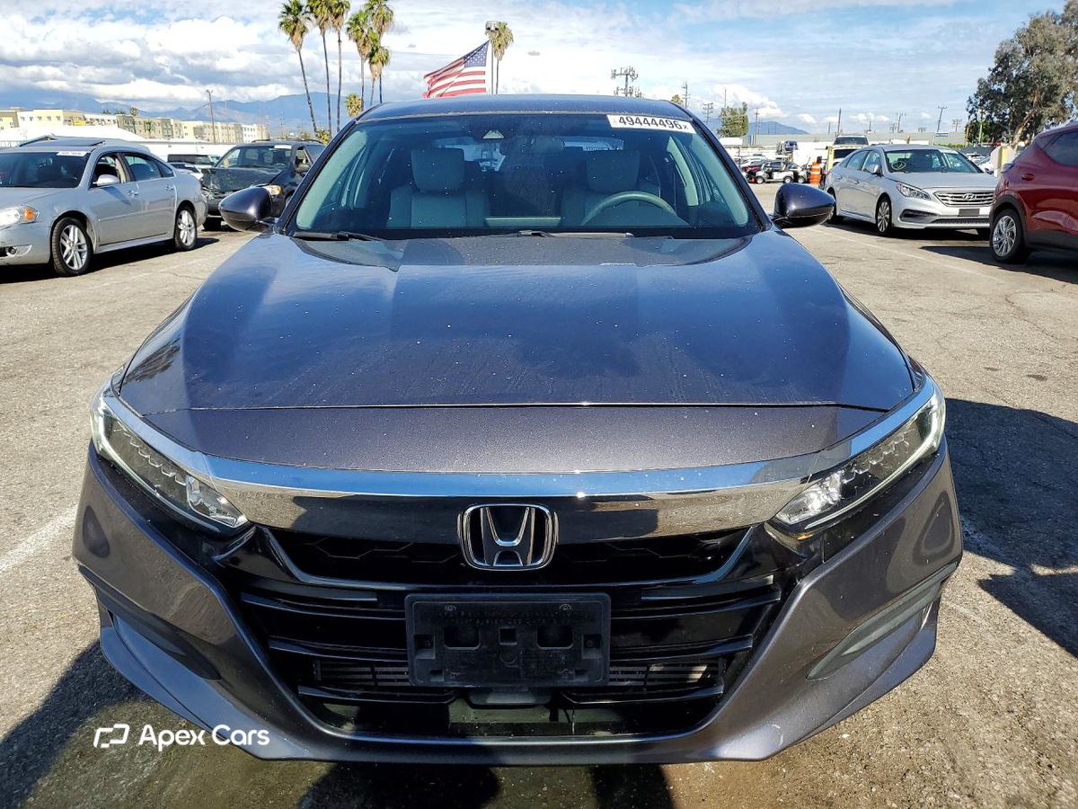 Honda Accord 2019