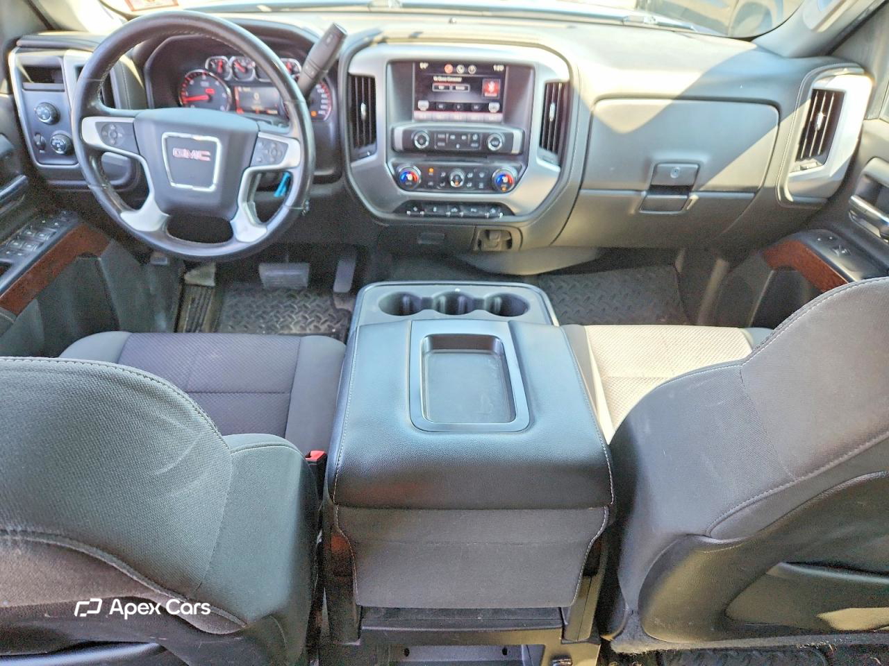 GMC Sierra 2015