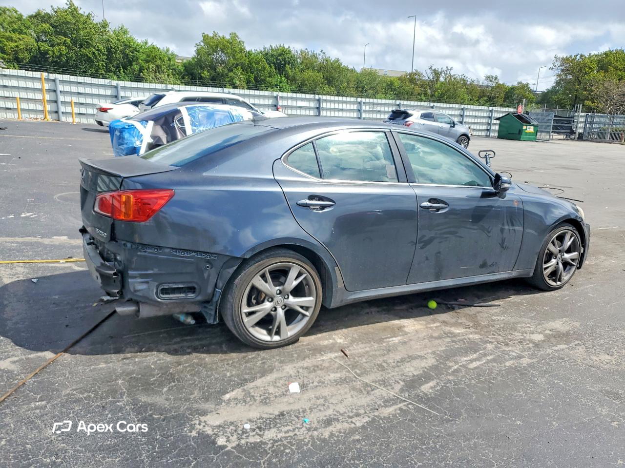 Lexus IS 2009