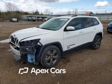 Jeep Cherokee 2017 - Image 1 of 13