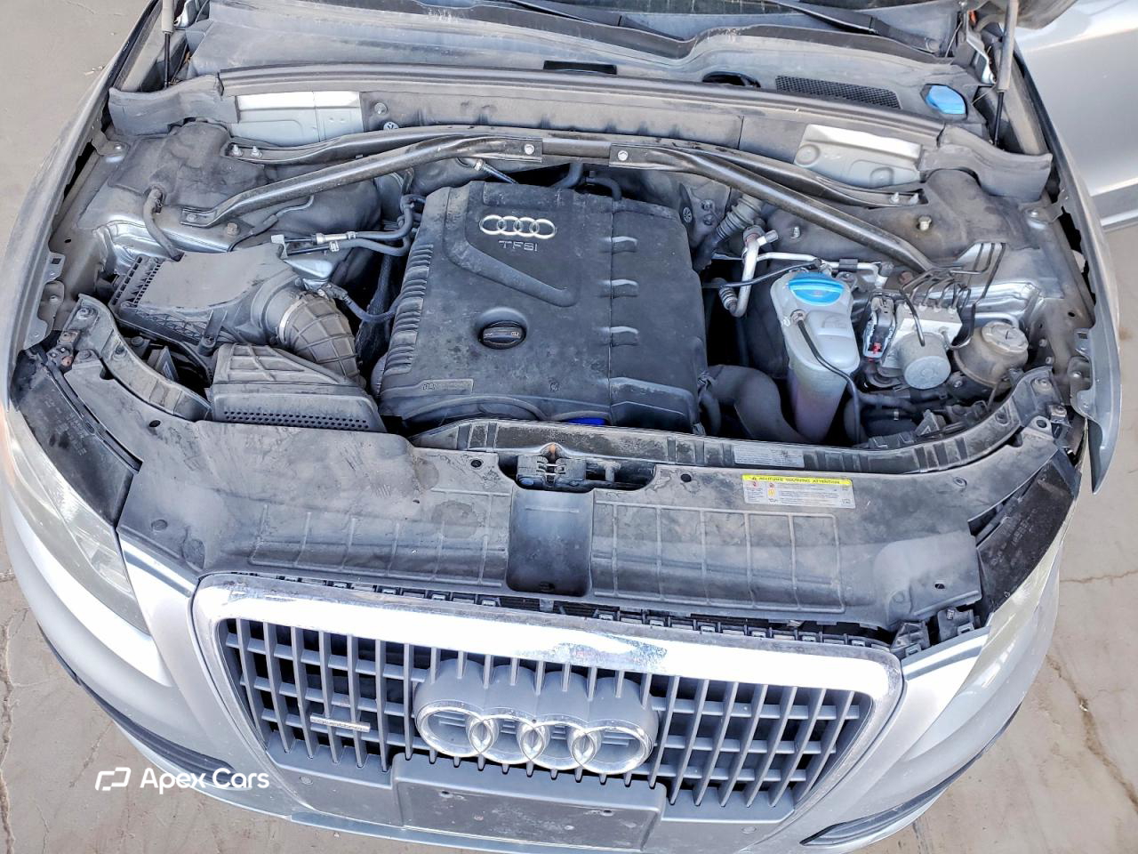Audi Q5 2011