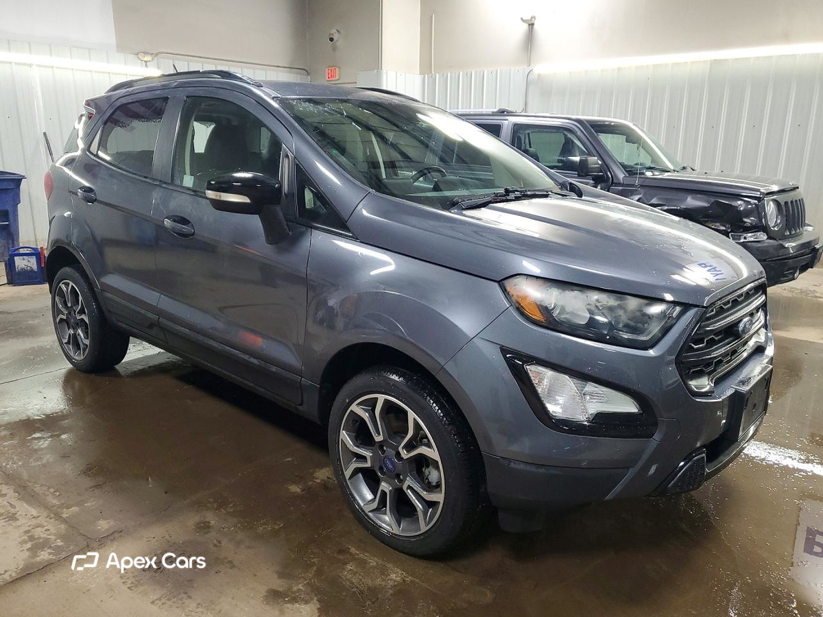 Ford EcoSport 2019