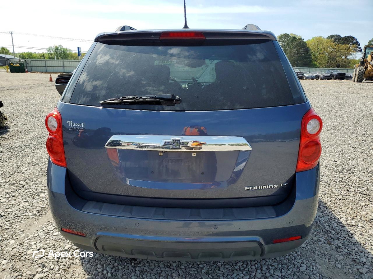 Chevrolet Equinox 2014
