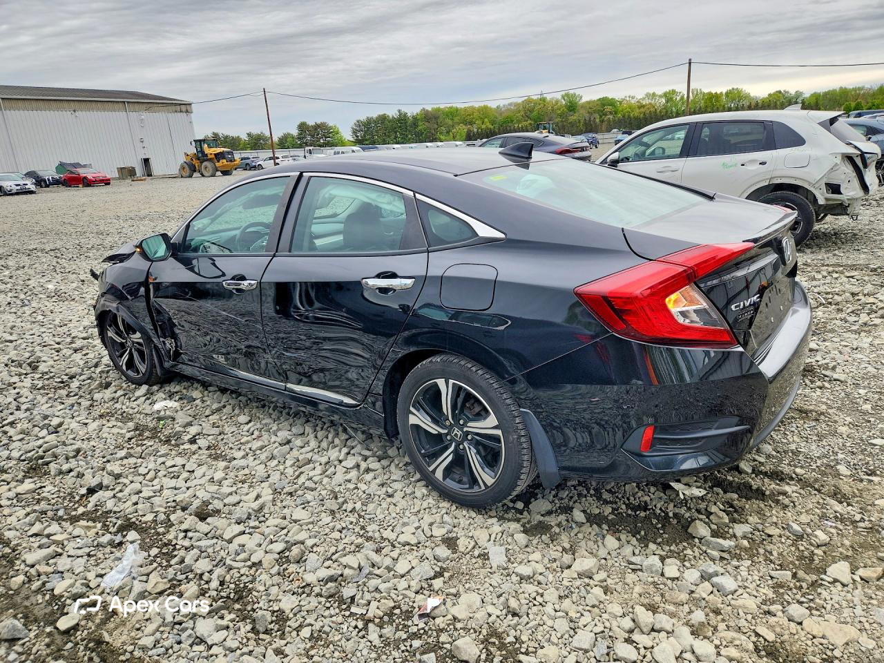 Honda Civic 2017