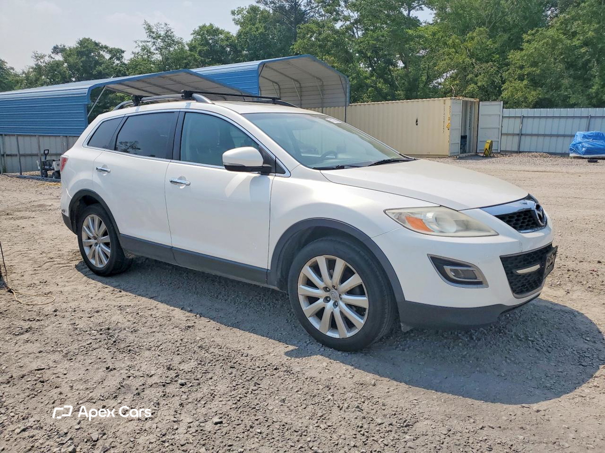 Mazda CX-9 2010